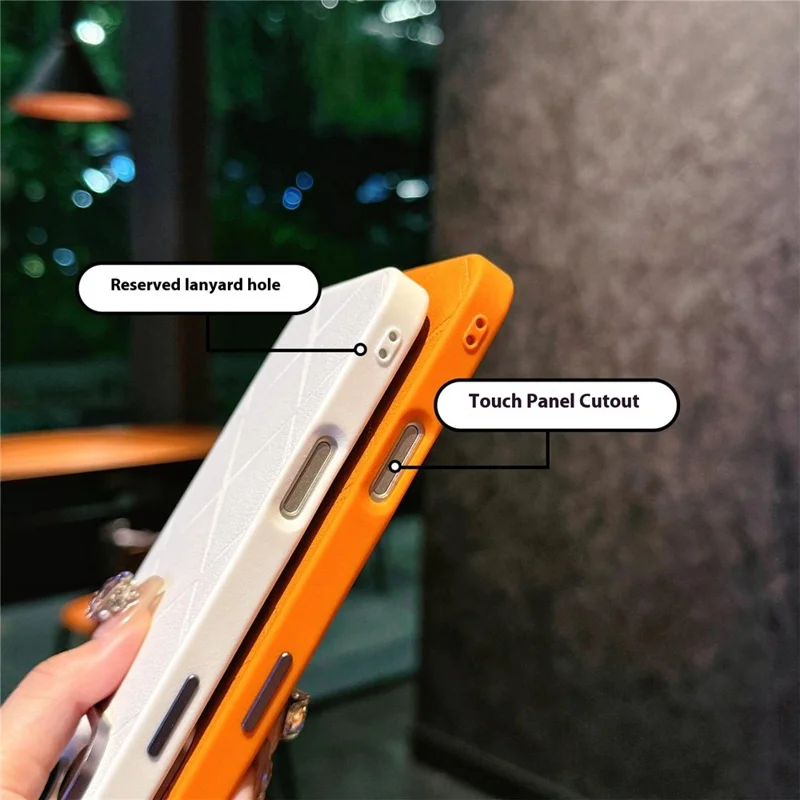 For iPhone 17 Pro Max Case Star Texture Heat Dissipation Acrylic TPU Phone Back Cover - Black