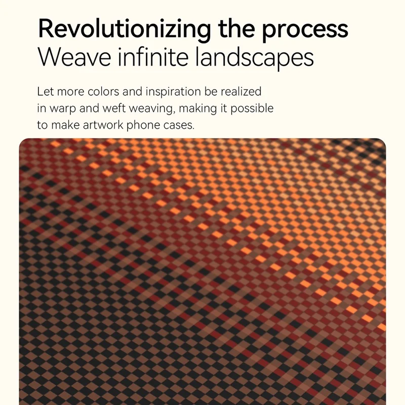 SULADA For iPhone 17 Pro Magnetic Case Hard PC Anti-Scratch Phone Cover - Sunrise Blue