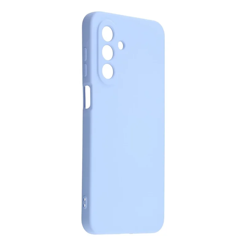 For Samsung Galaxy S25 FE Case Arc Edge 2.0mm TPU Protective Phone Cover - Purple - 2