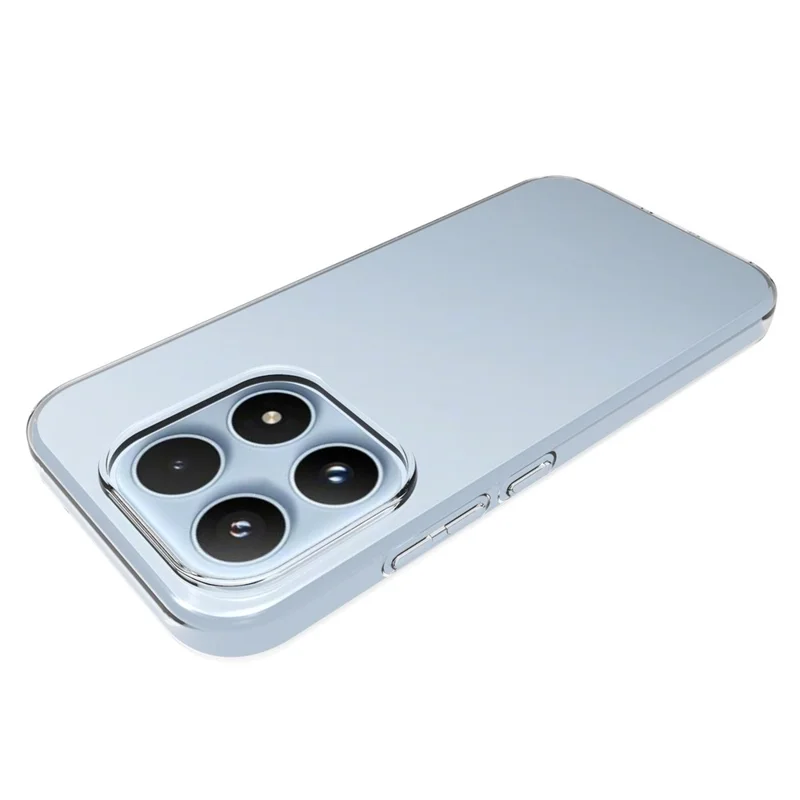 Bulk Purchasing For Xiaomi 17 Case Clear Watermark-Resistant TPU Phone Back Cover