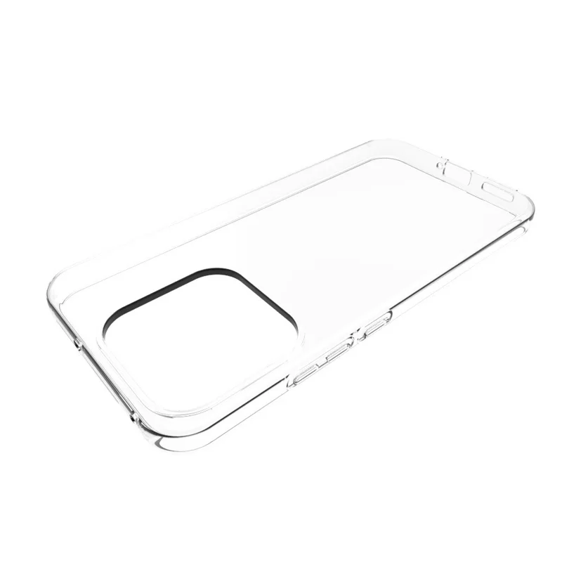 For Realme 15T 5G Case Watermark Resistant TPU Clear Phone Back Cover