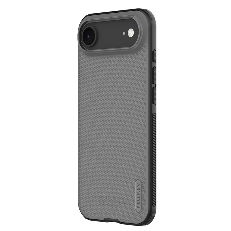 NILLKIN Super Frosted Shield Pro For iPhone Air Case Matte PC TPU Clear Black Phone Back Cover