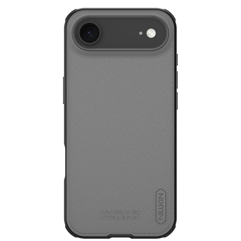 NILLKIN Super Frosted Shield Pro For iPhone Air Case Matte PC TPU Clear Black Phone Back Cover