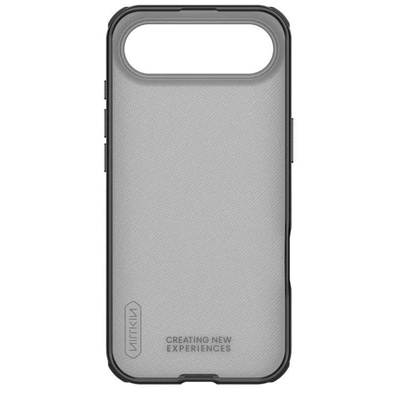 NILLKIN Super Frosted Shield Pro For iPhone Air Case Matte PC TPU Clear Black Phone Back Cover