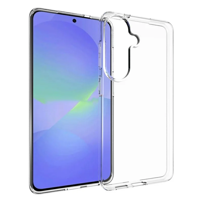 Bulk Purchasing For Samsung Galaxy S26 Case Clear Watermark-Resistant TPU Phone Back Cover