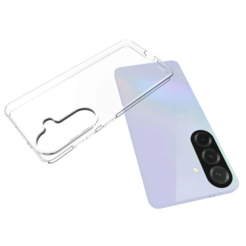 Bulk Purchasing For Samsung Galaxy S26 Case Clear Watermark-Resistant TPU Phone Back Cover