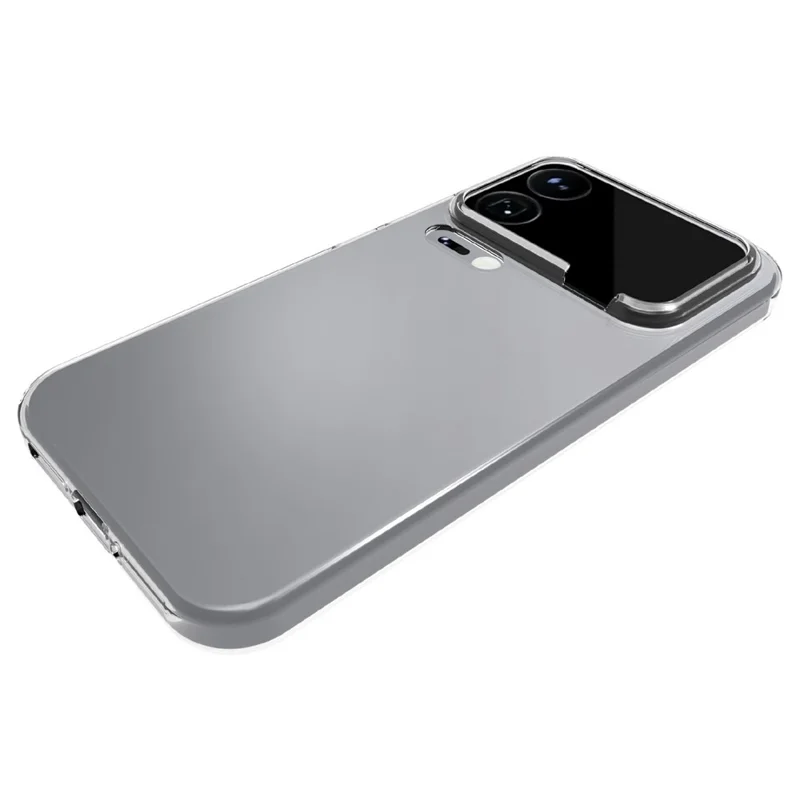 For Xiaomi 17 Pro Case Watermark Resistant TPU Clear Phone Back Cover