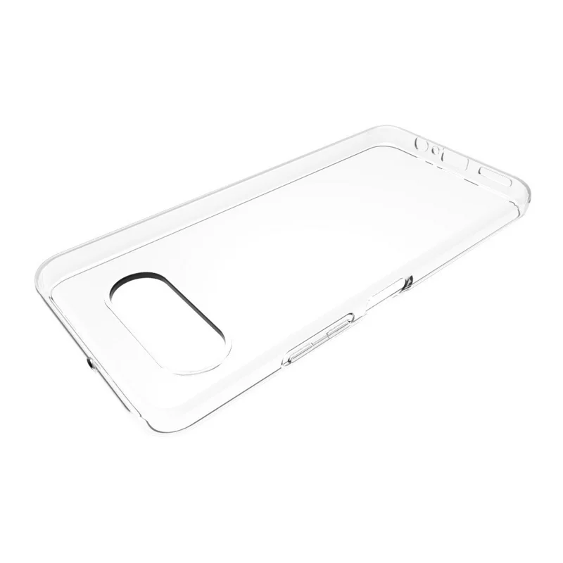 Bulk Purchasing For T-Mobile REVVL 8 Case Clear Watermark-Resistant TPU Phone Back Cover