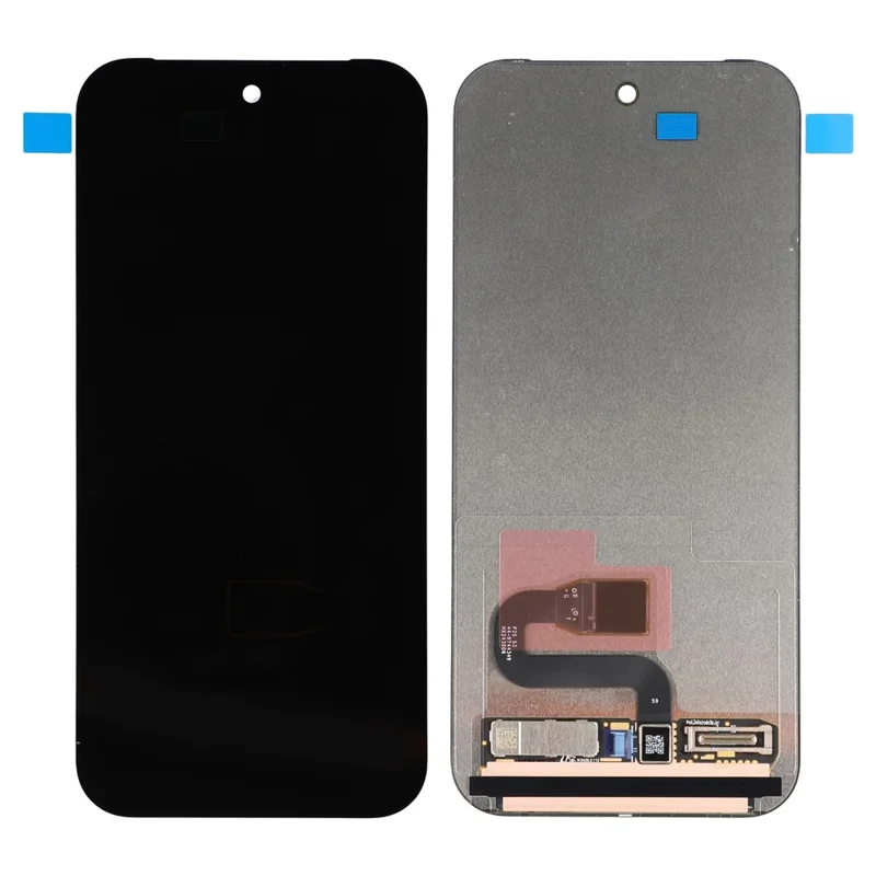 For Google Pixel 10 Pro GEHN3, G4QUR, GN4F5 OEM Grade S OLED Screen and Digitizer Assembly Replacement Part (Without Logo)