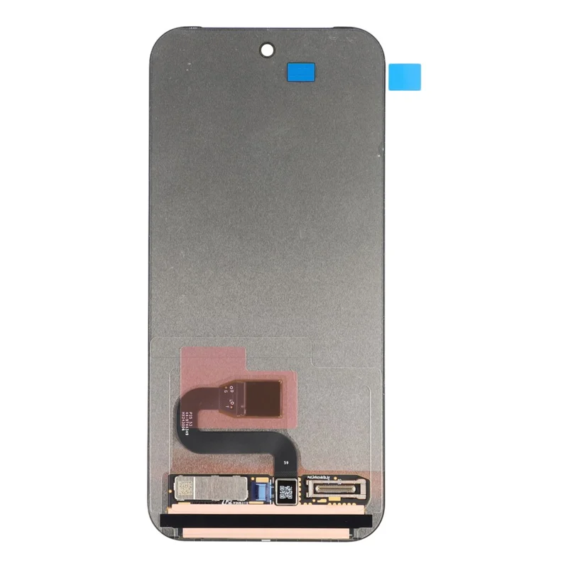 For Google Pixel 10 Pro GEHN3, G4QUR, GN4F5 OEM Grade S OLED Screen and Digitizer Assembly Replacement Part (Without Logo)