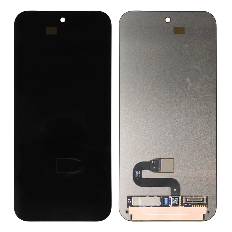 For Google Pixel 10 Pro XL G45RY, GUL82, GYPW4 OEM Grade S OLED Screen and Digitizer Assembly Replacement Part (Without Logo)