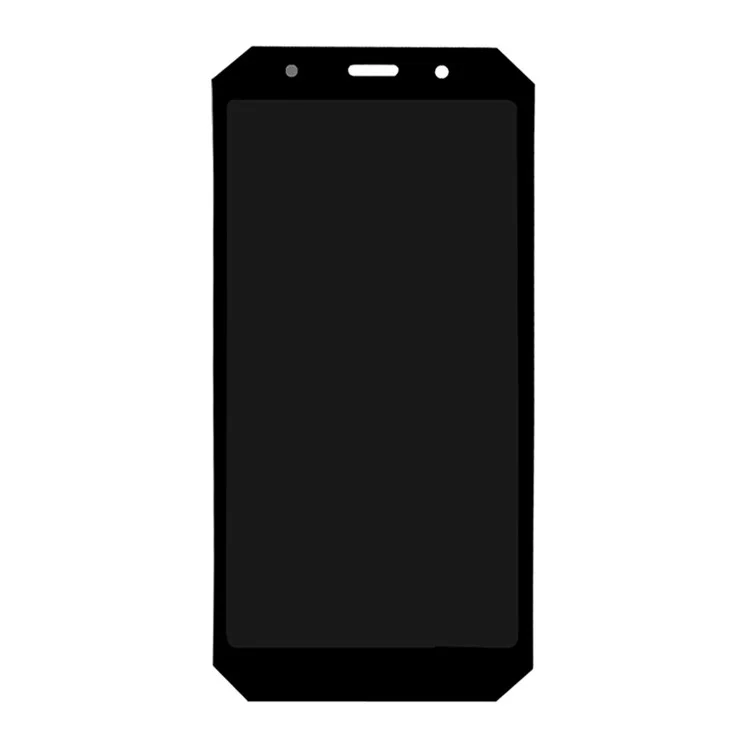 For AGM A9 / AGM H1 Grade S OEM Phone LCD Screen and Digitizer Assembly Replacement Part (without Logo)