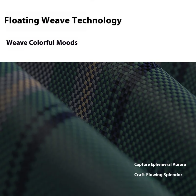 BENKS For iPhone 17 Pro Max Magnetic Case Kevlar Fiber Phone Back Cover Floating Weave Design