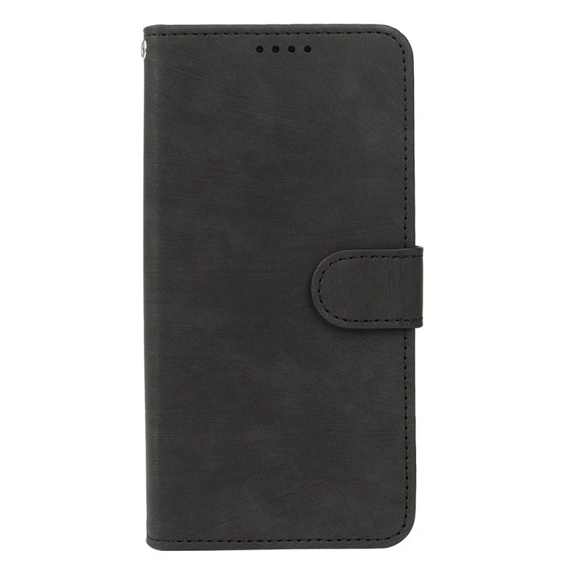 For Samsung S25FE Phone Case Leather Wallet Striped Pattern Magnetic Closure Shockproof Kickstand