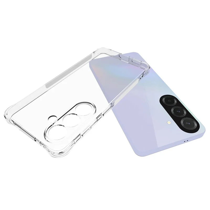 Groothandel voor Samsung Galaxy S26 / S26 Pro hoesje anti-slip schokbestendig TPU transparant telefoonhoesje
