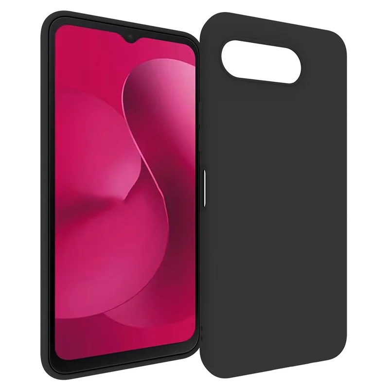 Zakupy hurtowe dla T-Mobile REVVL 8, elastyczna obudowa z matowego TPU