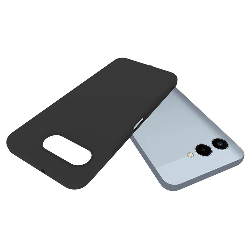 Zakupy hurtowe dla T-Mobile REVVL 8, elastyczna obudowa z matowego TPU