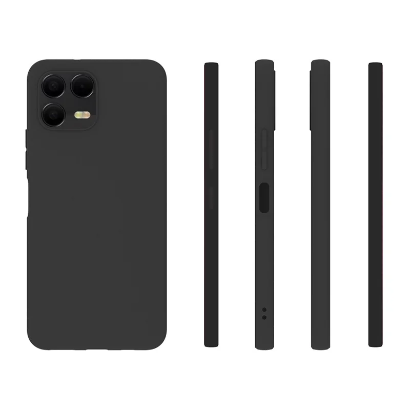 Bulk Purchasing For T-Mobile Revvl 8 Pro Case Flexible TPU Matte Finish Phone Cover