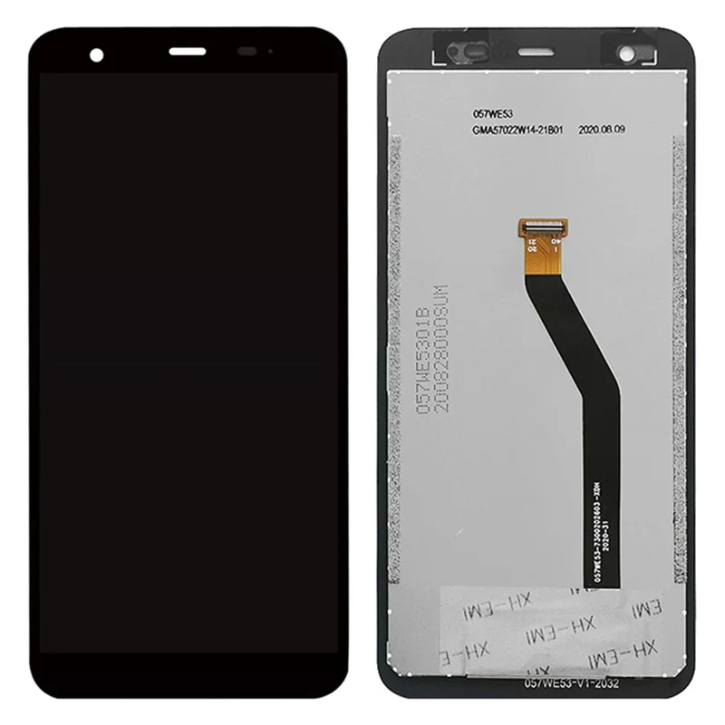 For Blackview BV6300 Pro OEM Grade S LCD Screen and Digitizer Assembly Replacement Part (Without Logo)