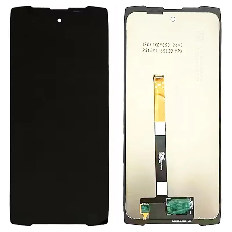 For Blackview BV8200 OEM Grade S LCD Screen and Digitizer Assembly Replacement Part (Without Logo)