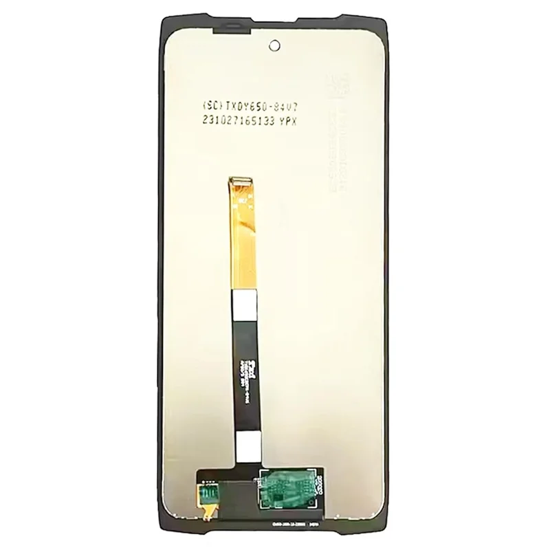 For Blackview BV8200 OEM Grade S LCD Screen and Digitizer Assembly Replacement Part (Without Logo)