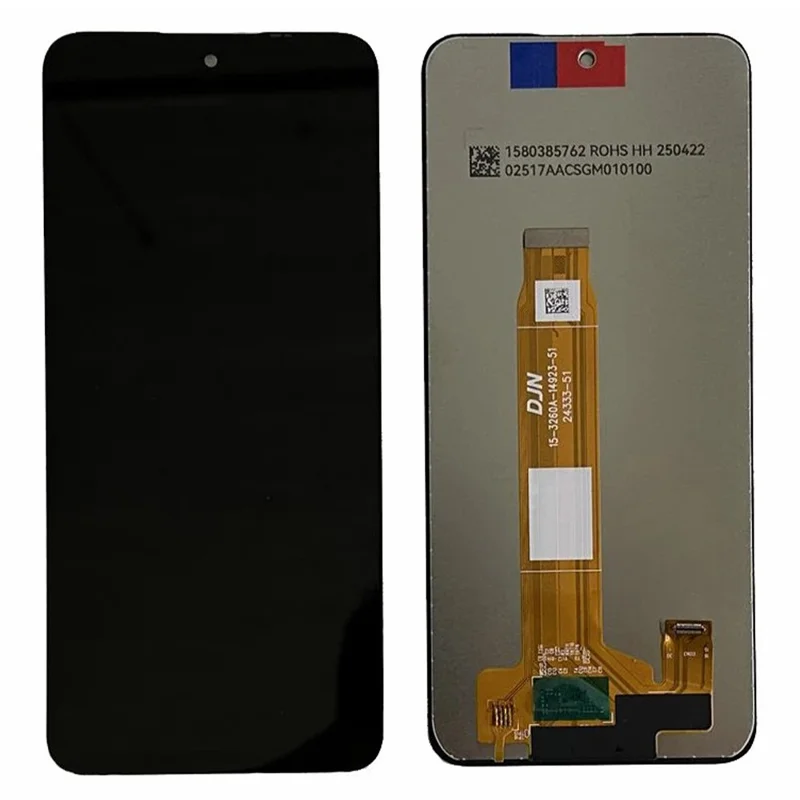For Blackview Shark 9 5G OEM Grade S LCD Screen and Digitizer Assembly Replacement Part (Without Logo)