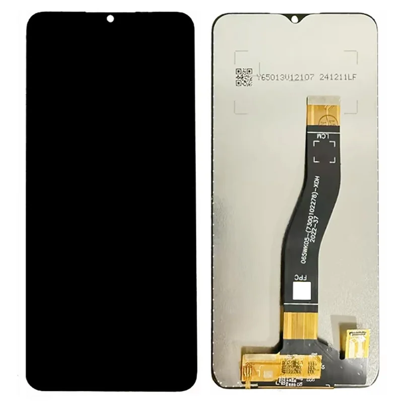 For Blackview Wave 8 OEM Grade S LCD Screen and Digitizer Assembly Replacement Part (Without Logo)