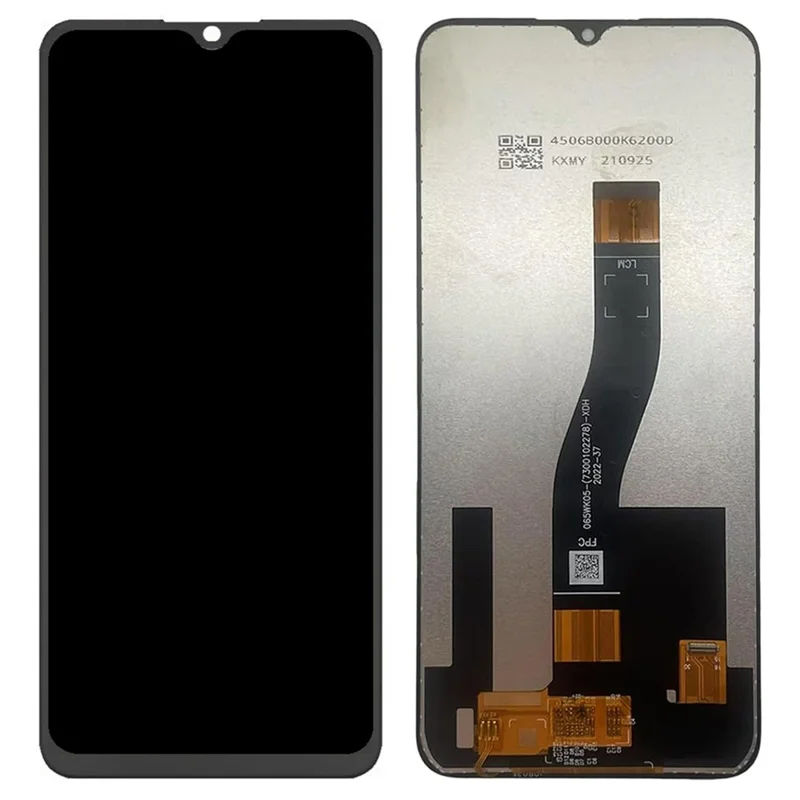 For Blackview Oscal Flat 2 OEM Grade S LCD Screen and Digitizer Assembly Replacement Part (Without Logo)