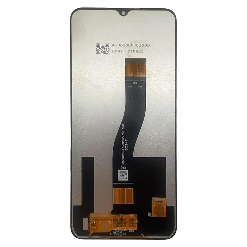 For Blackview Oscal Flat 2 OEM Grade S LCD Screen and Digitizer Assembly Replacement Part (Without Logo)