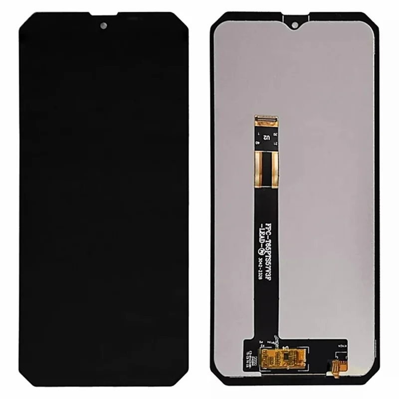 For Oscal Marine 1 OEM Grade S LCD Screen and Digitizer Assembly Replacement Part (Without Logo)