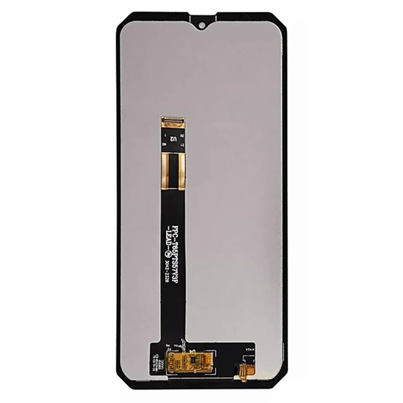 For Oscal Marine 2 OEM Grade S LCD Screen and Digitizer Assembly Replacement Part (Without Logo)