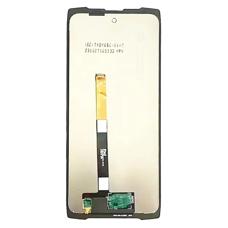 For Oscal Pilot 2 OEM Grade S LCD Screen and Digitizer Assembly Replacement Part (Without Logo)
