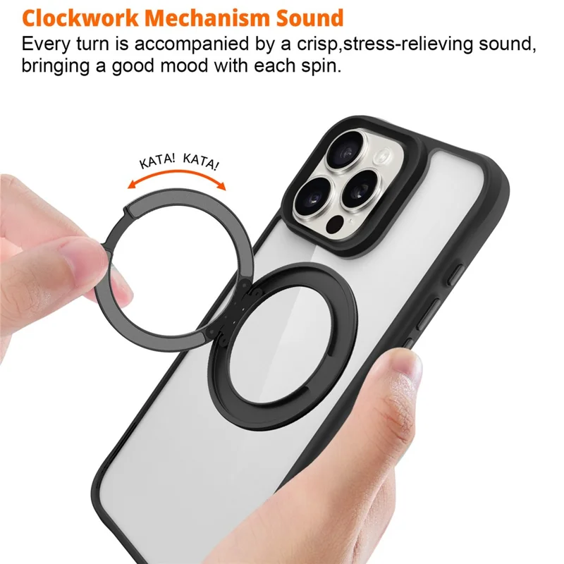 Bulk Purchasing For iPhone 13 Pro Max Case Compatible with MagSafe Ring Kickstand Shockproof PC + TPU Phone Cover