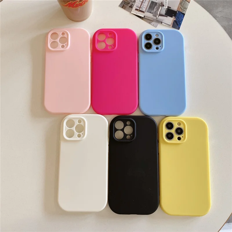 Bulk Purchasing For iPhone 16 Pro Case Shockproof TPU Phone Back Cover Precision Cutouts - Blue