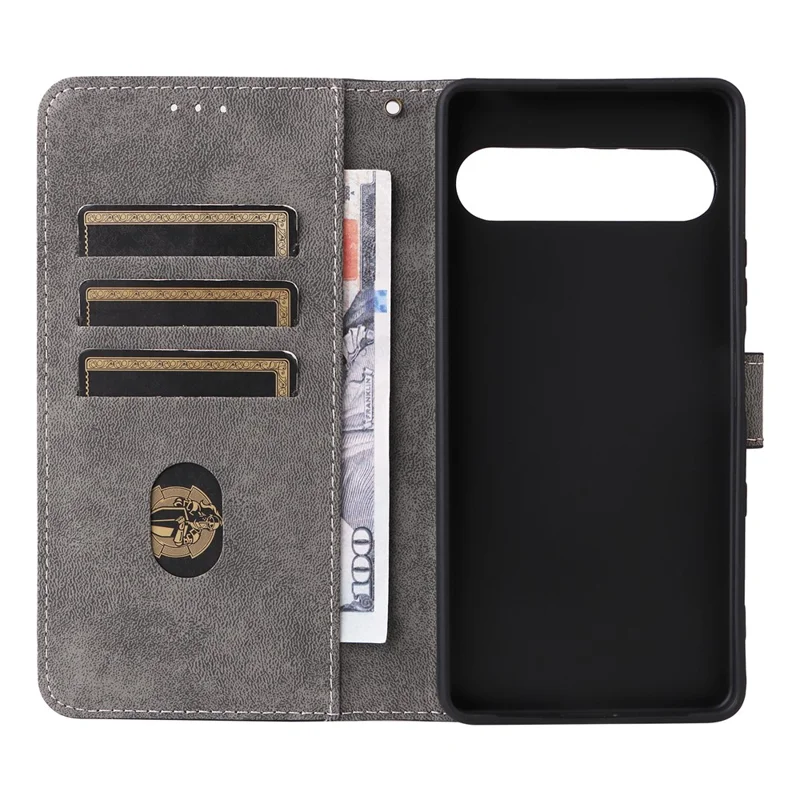 For Sony Xperia 10 VII Case Wallet RFID Blocking PU Leather Phone Cover Stand with Strap - Black