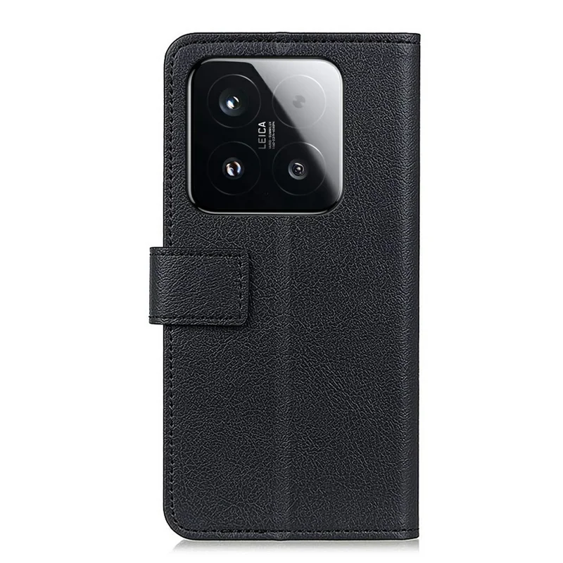 For Xiaomi 15T Case PU Leather Stand Wallet Phone Cover