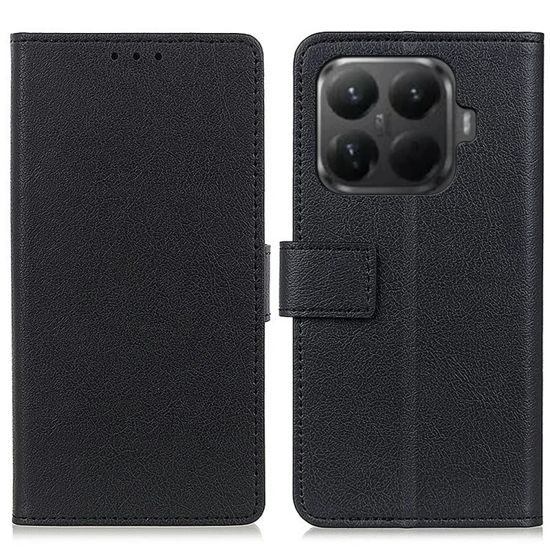 Xiaomi 15T Pro hoesje van PU-leer met standaard en portemonnee, telefoonhoes