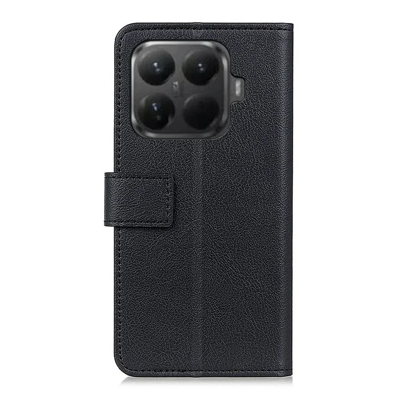 Xiaomi 15T Pro hoesje van PU-leer met standaard en portemonnee, telefoonhoes