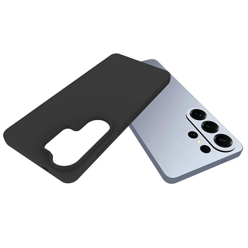 For Samsung Galaxy S26 Ultra Case Matte Finish Soft TPU Phone Cover