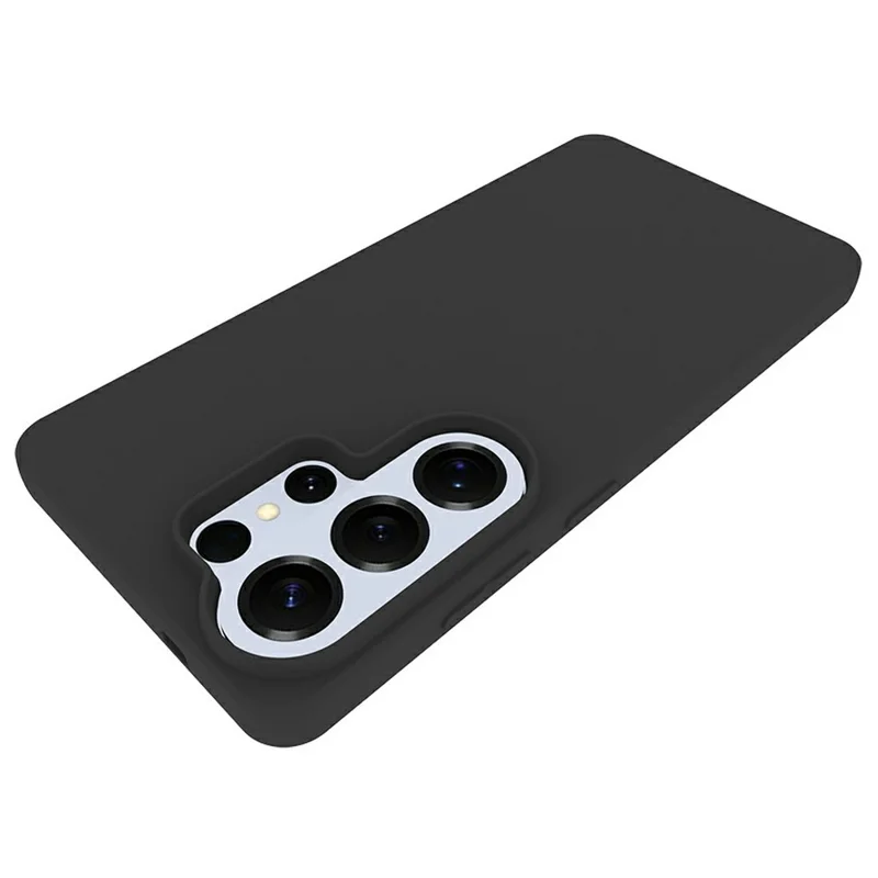 For Samsung Galaxy S26 Ultra Case Matte Finish Soft TPU Phone Cover