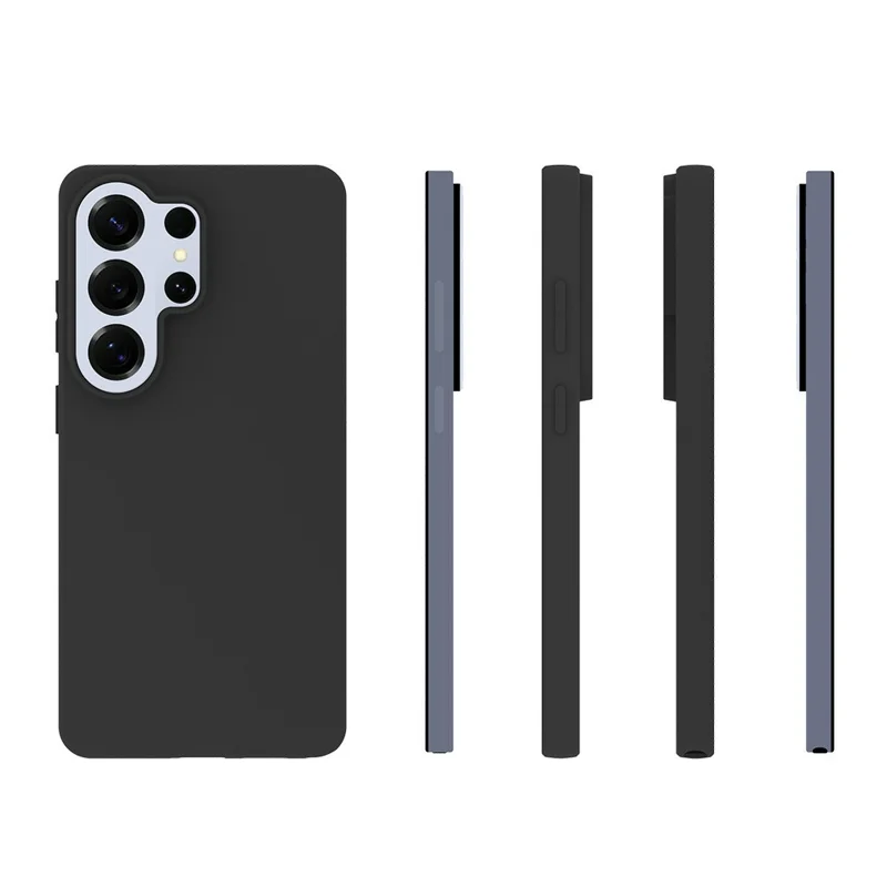 For Samsung Galaxy S26 Ultra Case Matte Finish Soft TPU Phone Cover