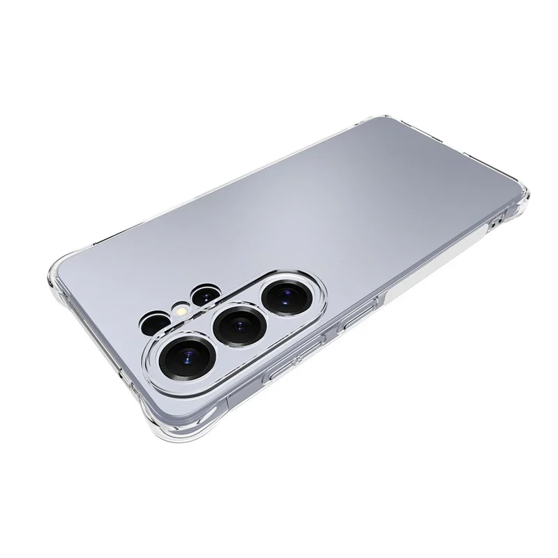 For Samsung Galaxy S26 Ultra Clear Case Anti-Shock TPU Phone Cover Reinforced Corners