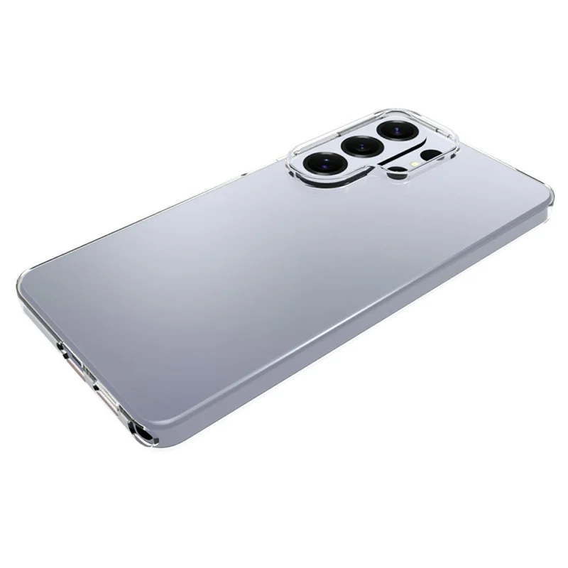 Bulk Purchasing For Samsung Galaxy S26 Ultra Case Clear Watermark-Resistant TPU Phone Back Cover