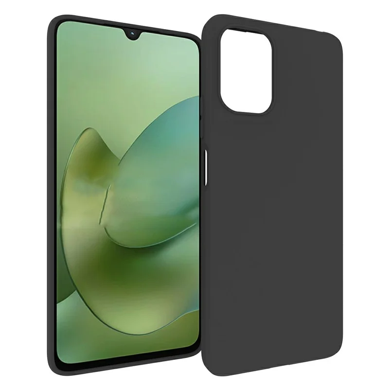 For Motorola Moto G06 4G  /  G06 Power 4G Case Matte Finish Soft TPU Phone Cover