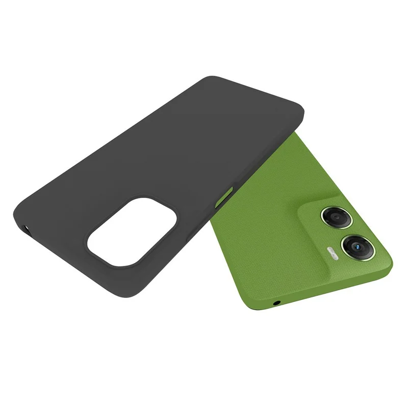 For Motorola Moto G06 4G  /  G06 Power 4G Case Matte Finish Soft TPU Phone Cover