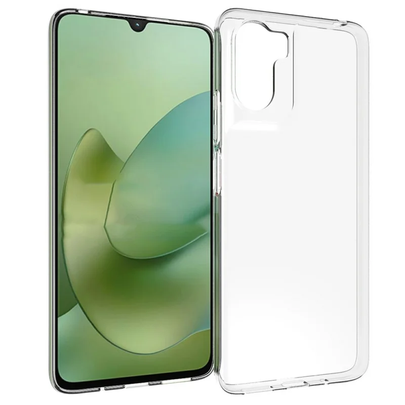 For Motorola Moto G06 4G  /  G06 Power 4G Case Watermark Resistant TPU Clear Phone Back Cover