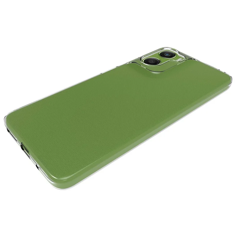For Motorola Moto G06 4G  /  G06 Power 4G Case Watermark Resistant TPU Clear Phone Back Cover