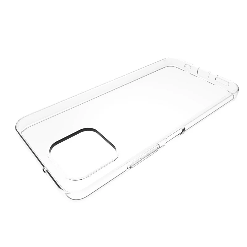 For T-Mobile Revvl 8 Pro Case Watermark Resistant TPU Clear Phone Back Cover