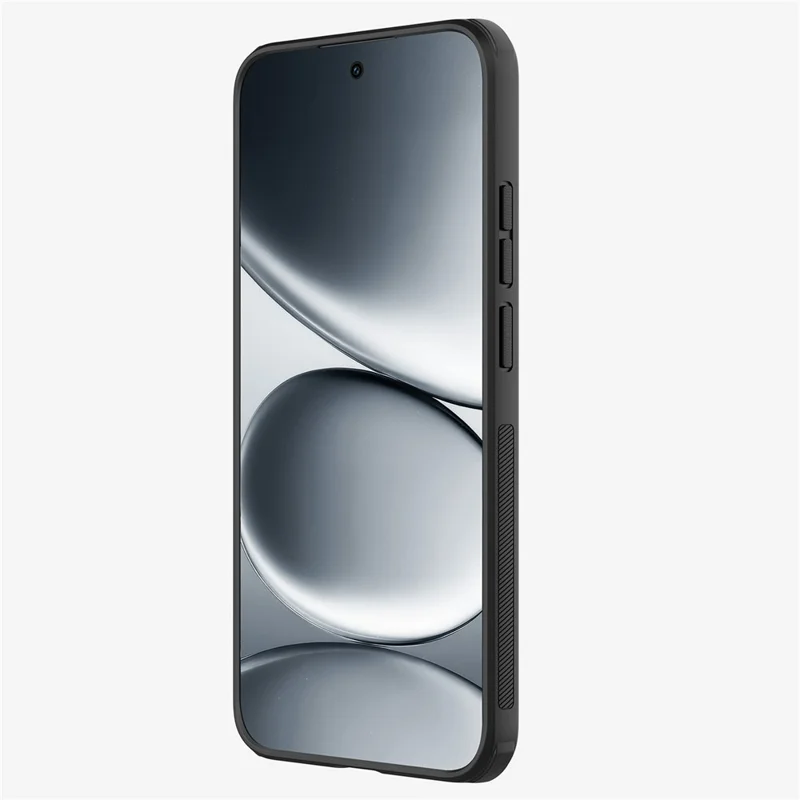 NILLKIN Frosted Shield Pro for Xiaomi Redmi Note 15 Pro 5G (Global) Magnetic Case PC + TPU Phone Cover