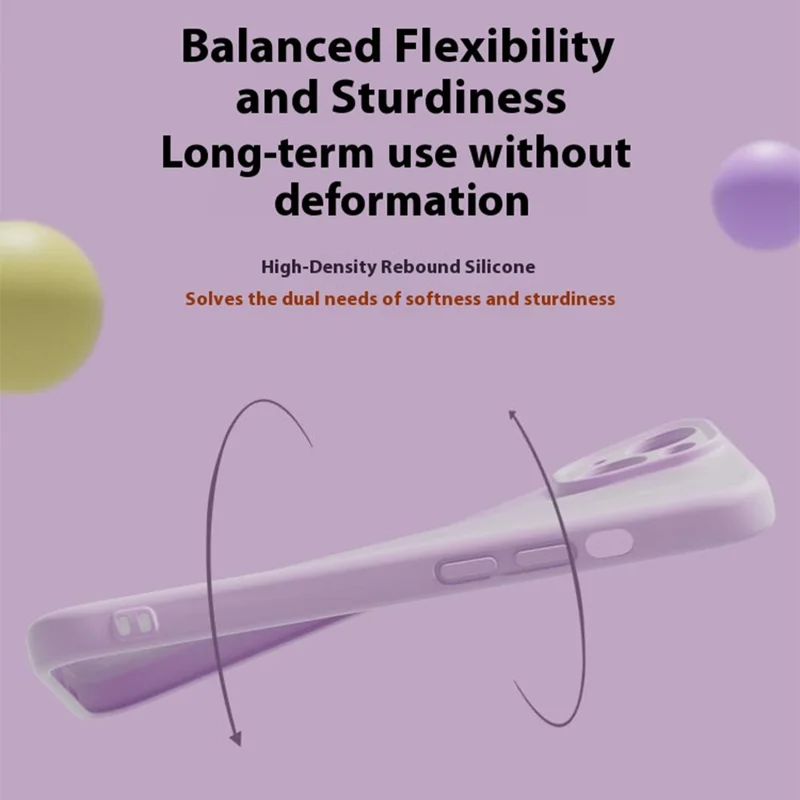 YCADEN For iPhone 15 Case Compatible with MagSafe Precision Cutouts Ultra Thin TPU Phone Cover - Grass Green